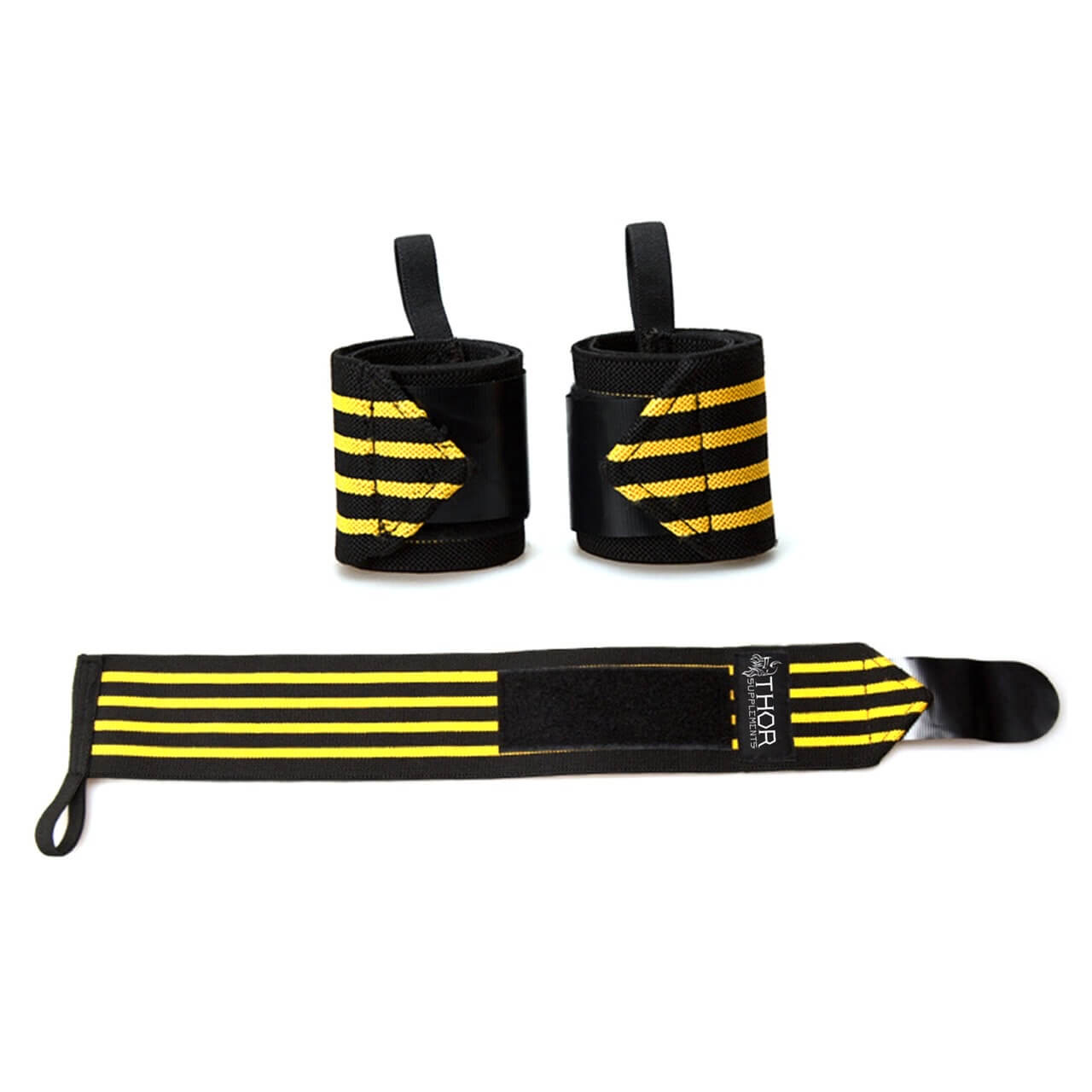 Heavyduty Wrist Straps