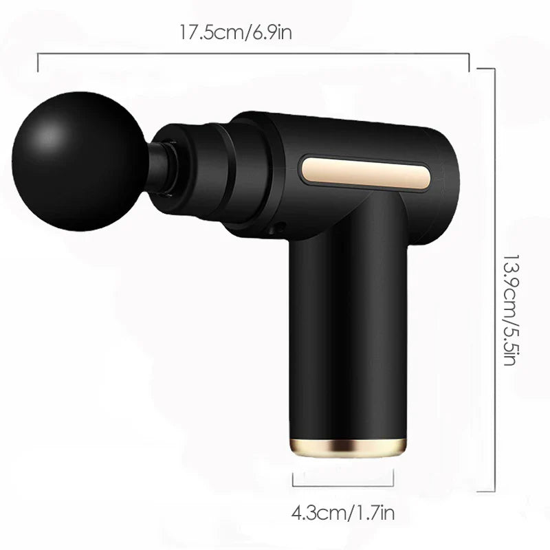 FocusedMind Recovery Massage Gun