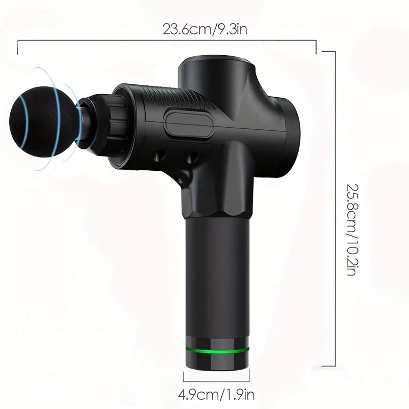 FocusedMind Recovery Massage Gun