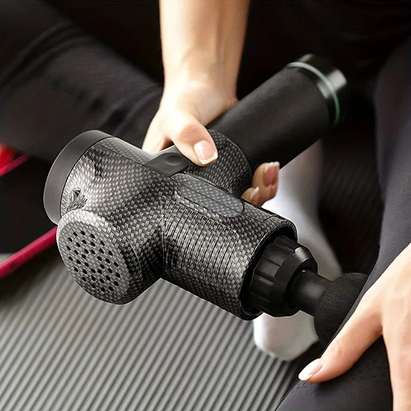 FocusedMind Recovery Massage Gun