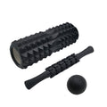 Foam Roller Yoga Set
