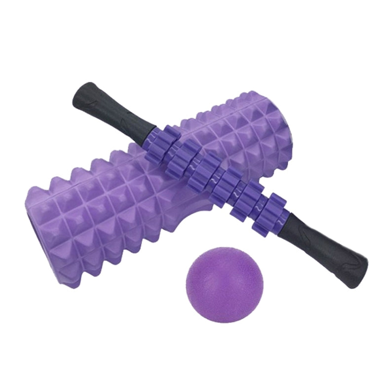 Foam Roller Yoga Set
