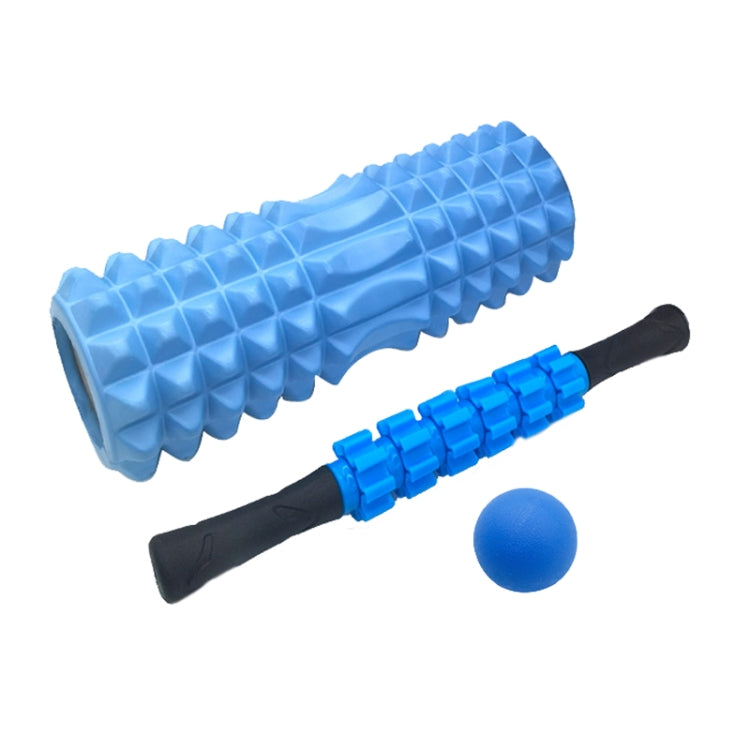 Foam Roller Yoga Set