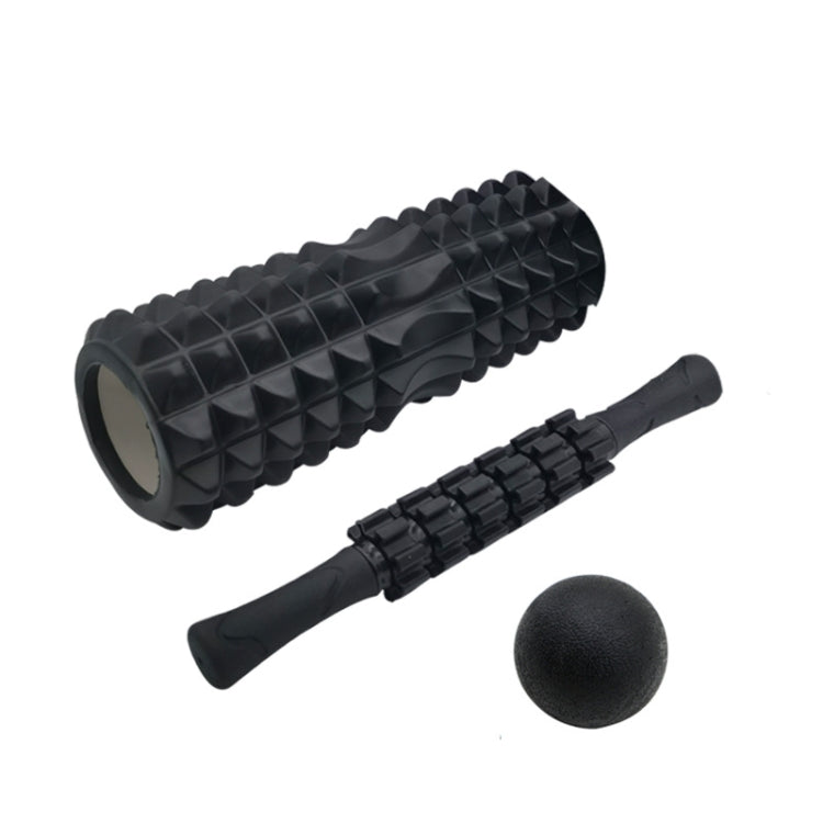 Foam Roller Yoga Set