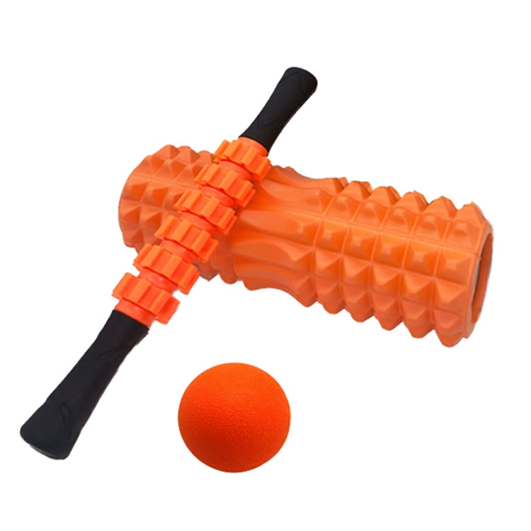 Foam Roller Yoga Set