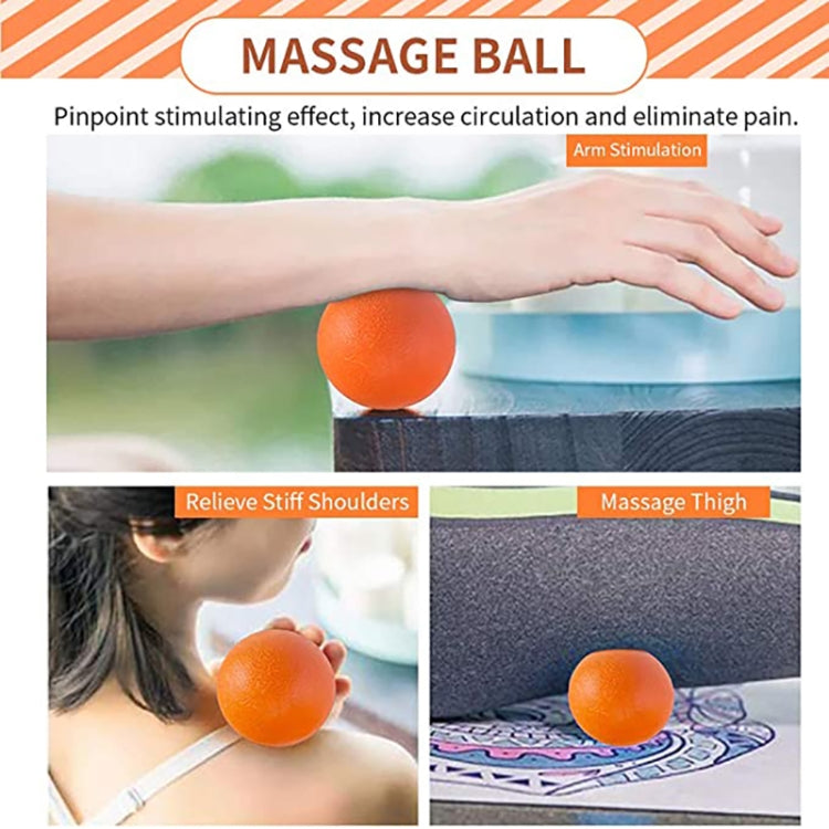 Foam Roller Yoga Set