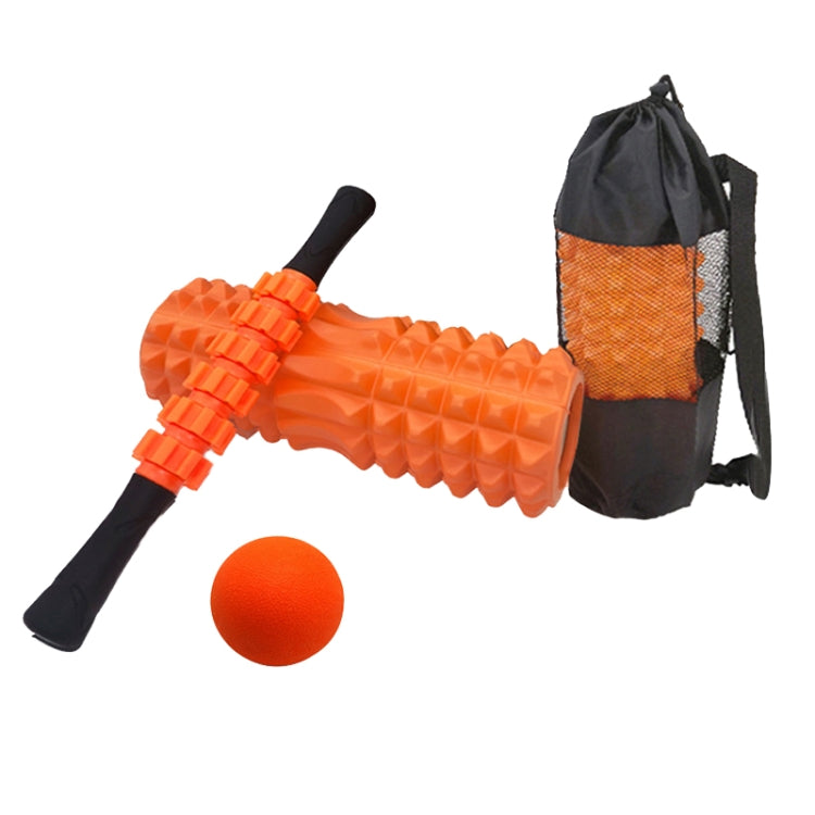 Foam Roller Yoga Set