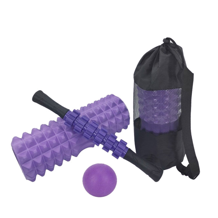 Foam Roller Yoga Set