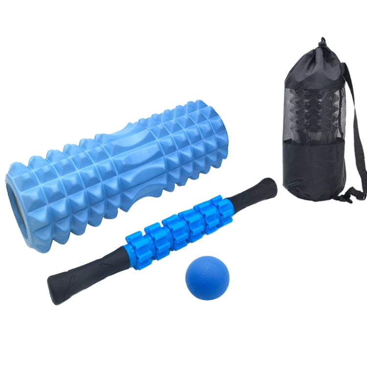 Foam Roller Yoga Set